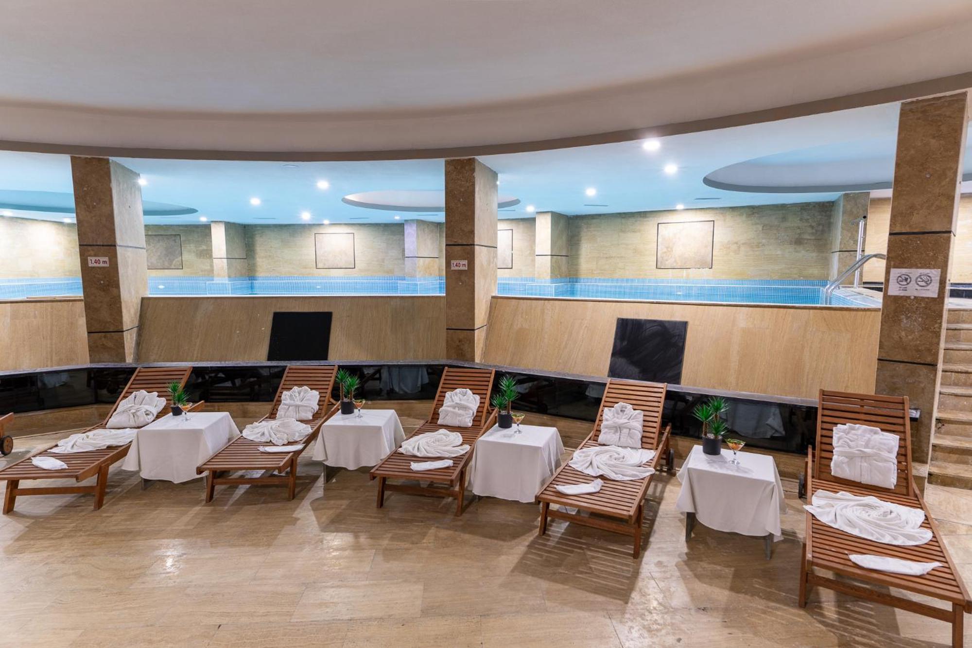 Konak Park Otel Yomra Trabzon Esterno foto