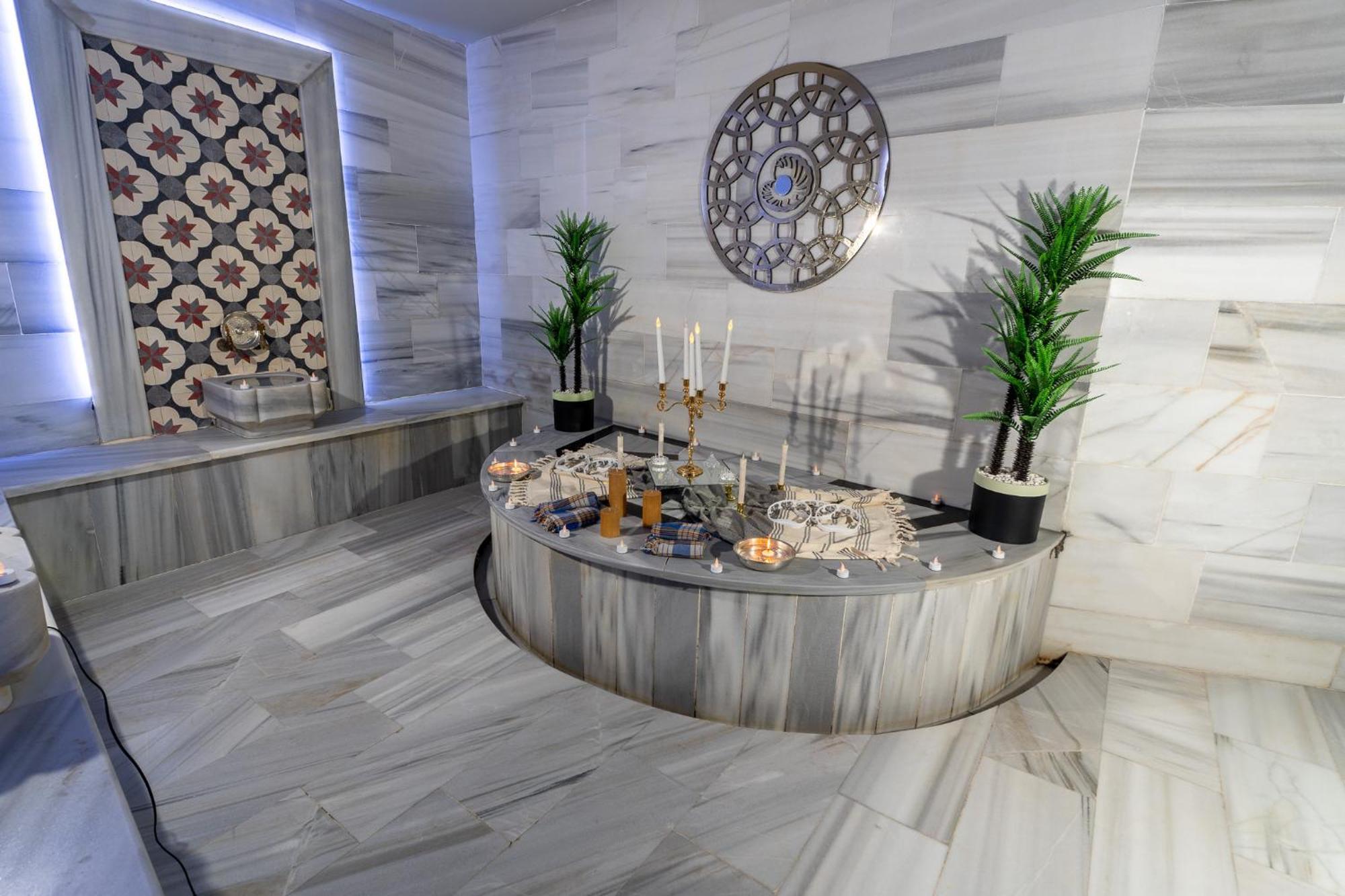 Konak Park Otel Yomra Trabzon Esterno foto